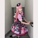 Sweetie Hospital Yami Kawaii Lolita Style Dress JSK by Diamond Honey (DH324)